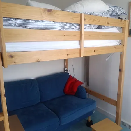 度假居 The Blue House - 3 Bed House With Parking 斯卡伯勒