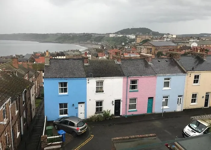 The Blue House - 3 Bed House With Parking Hébergement de vacances