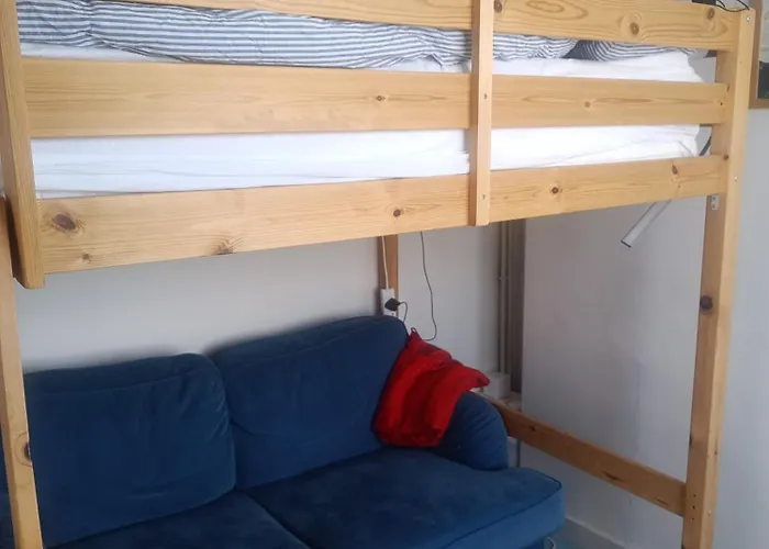 Hébergement de vacances The Blue House - 3 Bed House With Parking Scarborough