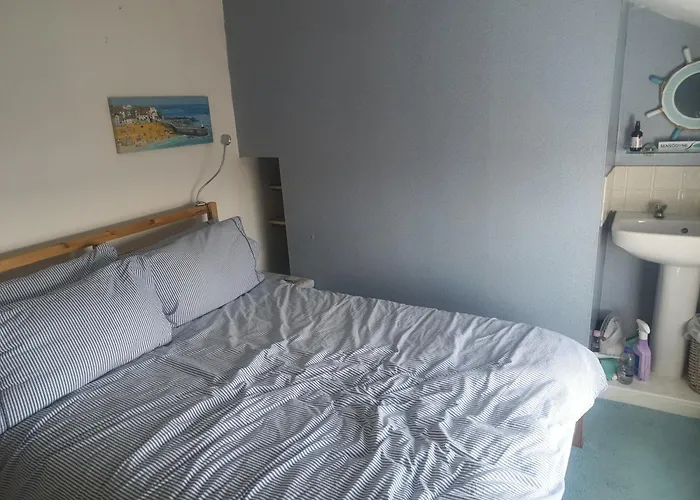 Hébergement de vacances The Blue House - 3 Bed House With Parking Scarborough